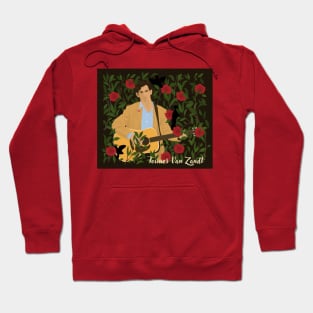 Townes Van Zandt Hoodie